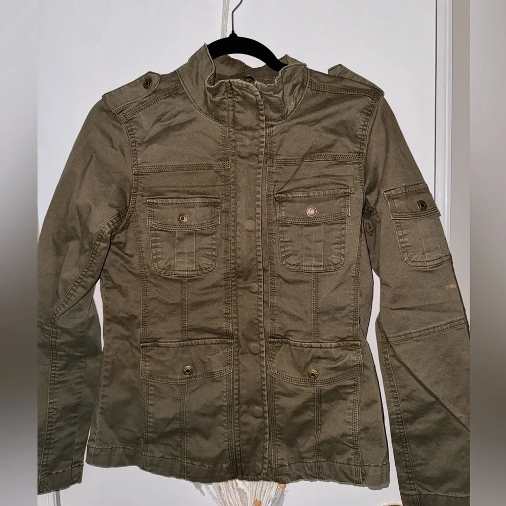 Kenzie utility jacket - Picture 1 of 3